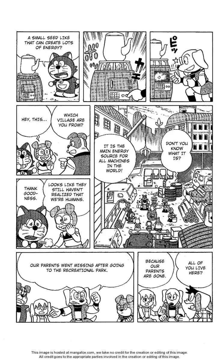 Doraemon Long Stories Chapter 24.2 24